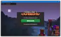 Das Loginfenster des Launchers