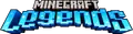 Offizielles Logo vom Spiel Minecraft Legends