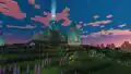Screenshot von Minecraft Legends