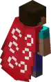 Mojang's neues Cape.