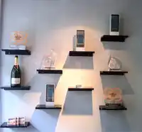 Mojangs Trophäensammlung von 2011