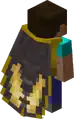 Mojira Moderator Cape.