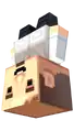 Nathan Adams' neuer Mojang-Avatar