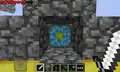 Der voll aufgebaute Nether-Reaktor