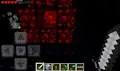 Der Nether-Reaktor beginnt zu "schmelzen"