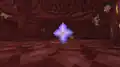 Der Netherstern wird vom Wither gedroppt.