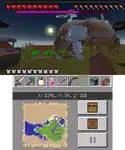 Der Witherboss wurde in der Nähe eines Dorfes erschaffen