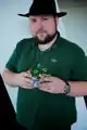 Notch hält das erste LEGO-Set