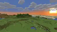Die Oberwelt ähnelt mit einer Vielfalt an verschiedenen Landschaften der realen Welt.