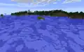 Vor Vollversion 1.7 war der Meeresgrund mit Erde, Sand und Ton bedeckt