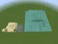 Jeb rechtfertigte die Bezeichnung "Monument" mit dessen immenser Größe