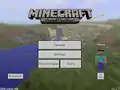 Das Hauptmenü der Vollversion 1.1.7
