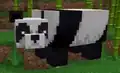 Das erste Bild mit Bambus von der MINECON Earth 2018.