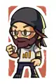 Patrick Geuders Mojang-Avatar