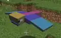 Jeb zeigt seine ersten Fortschritte zur Implementierung des Phantoms.