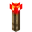 Redstone-Fackel.