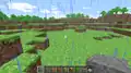 Regen in der Classic-Phase