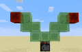 Dinnerbone demonstriert die neue Eigenschaft von Schleimblöcken