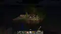 Eine normale Schwebende Insel.