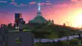 Screenshot von Minecraft Legends