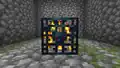 Partikel des Spawners