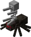 Spinnenreiter.