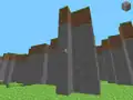 In Pre-Classic Pre 0.0.9a (rd-160052) wurde die Textur geändert und Bruchstein eingefügt.
