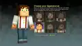 Demoversion: Die Spielfigur Jesse kann weiblich oder männlich sein und verschiedene Hautfarben haben