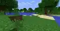 Weitere Aufnahme eines Sumpfes in Beta 1.8