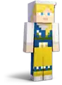 Renderbild von der Schwedischen Alex aus Super Smash Bros. Ultimate.