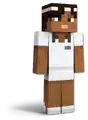 Renderbild von Tennis-Alex aus Super Smash Bros. Ultimate.