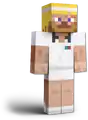 Renderbild von Tennis-Steve aus Super Smash Bros. Ultimate.