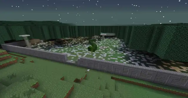 Die Arena der Naga