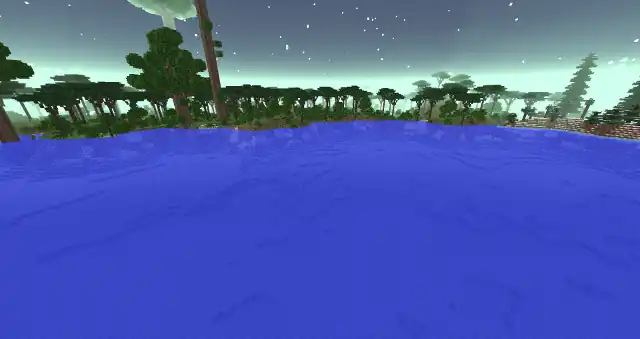 Ein See-Biom