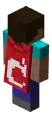 Der aktuelle Mojang-Umhang