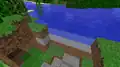 Abgeschnittenes Wasser