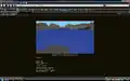 Webseite während Classic 0.0.13a_03.
