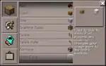 Das Werkbankinventar vor Alpha 0.9.0