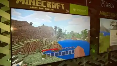 Die Xbox One Edition wurde im Juni 2014 auf der Electronic Entertainment Expo in Los Angeles präsentiert