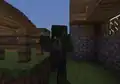 Ein Schmied als Zombiedorfbewohner