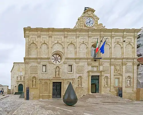 Palazzo Lanfranchi