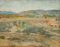 Campo agreste