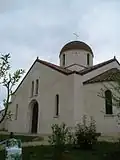 Orthodoxes Kloster (hier: Klosterkirche)