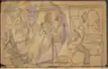 „nicht das Meer vergessen“ (Beckmann, um 1940)