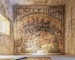 Odysseus und Polyphem