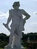 Herakles mit dem Löwenfell