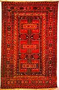 Fındığan Teppich