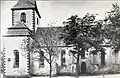 Südansicht vor 1908