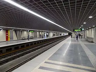 Göncz Árpád városközpont