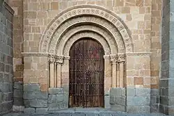 Westportal